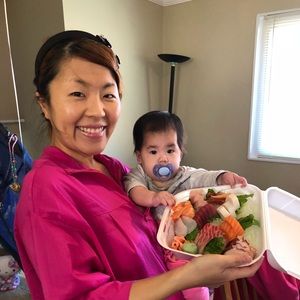 Meet your Posher, Mariko